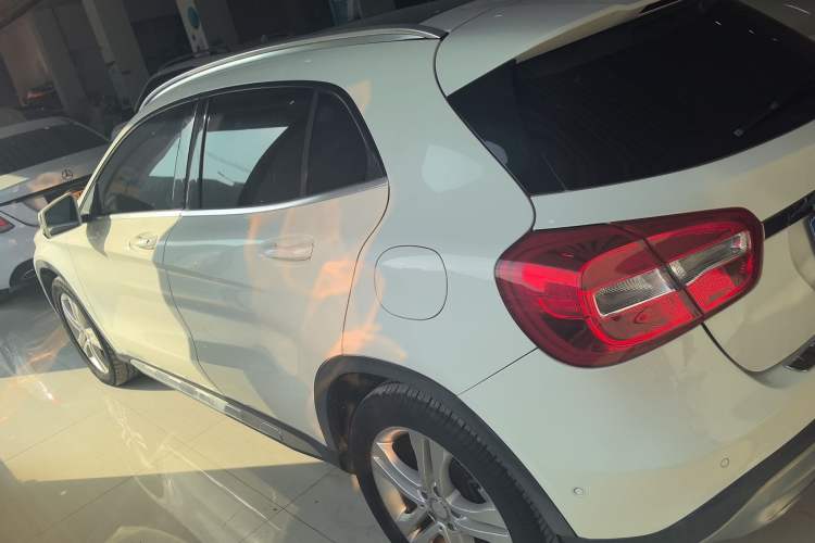 Used Mercedes-Benz GLA 2015 GLA 200 Sport Edition