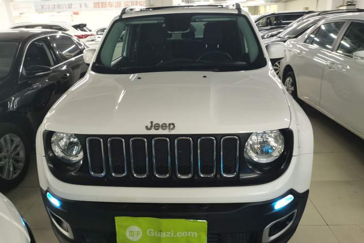 Used  Renegade 2016 1.4T Automatic Jingneng Version+