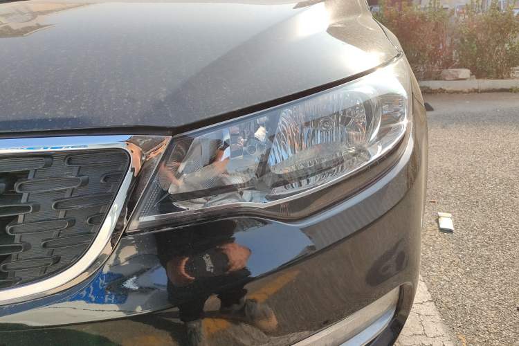 Used Kia Forte 2014 1.6L MT GL