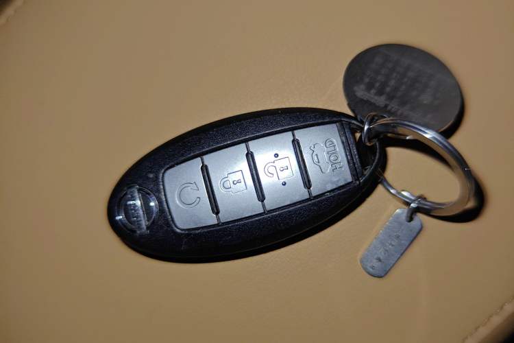 Used Nissan Sylphy 2021 1.6L TOP CVT Luxury Edition
