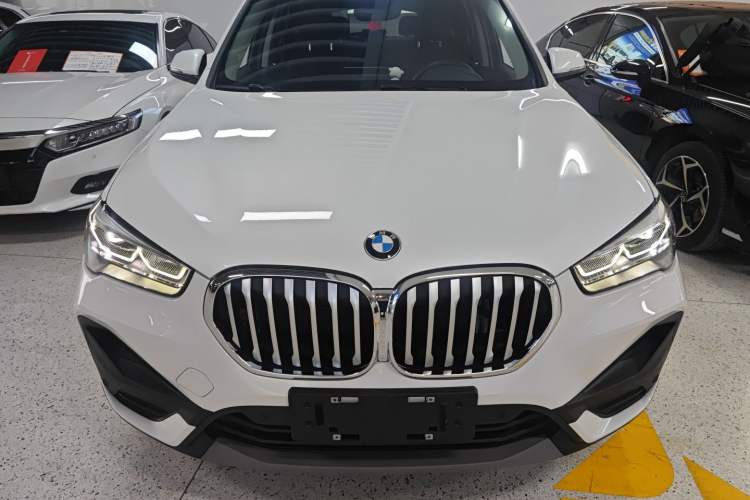 Used BMW X1 2022 sDrive25Li Leading Model