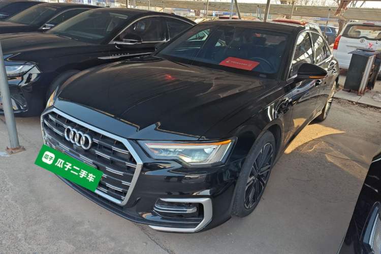 Used Audi A6L 2023 Revised 45 TFSI Prestige Dynamic Edition