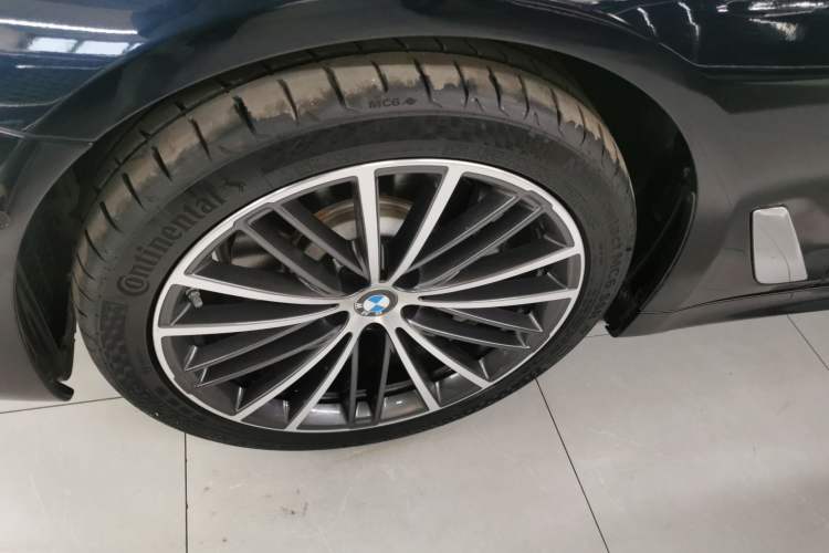 Used BMW 5 Series 2020 530Li xDrive M Sport Package
