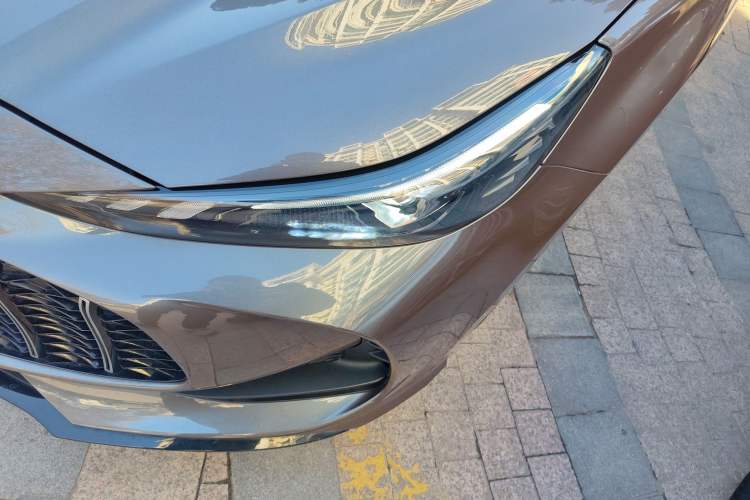 Used MG 5 2025 180 DVVT Global First Edition
