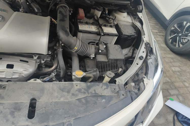 Used Toyota Vios 2021 1.5L CVT Innovation Edition
