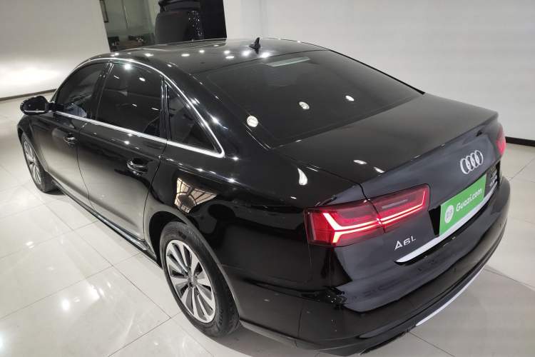 Used Audi A6L 2017 30 FSI Comfort Model