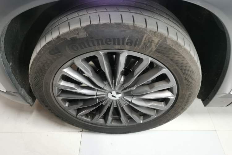 Used Nio ES8 2020 415 km Range 6-Seater Version
