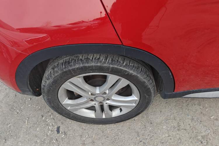 Used Mercedes-Benz GLA 2016 GLA 200 Sport Edition
