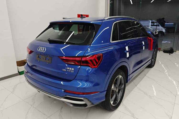 Used Audi Q3 2019 35 TFSI Fashion Dynamic Model
