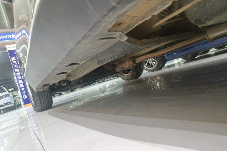 Used Hyundai ix35 2013 2.0L Automatic 2WD Comfort GL China IV Standard
