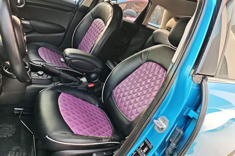 Used  MINI 2015 1.2T ONE Five-Door Edition