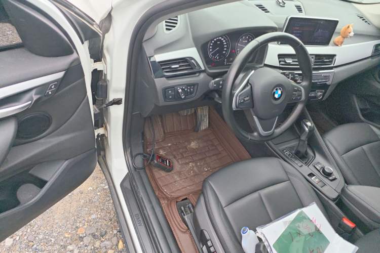 Used BMW X1 2018 sDrive18Li Fashion Model

