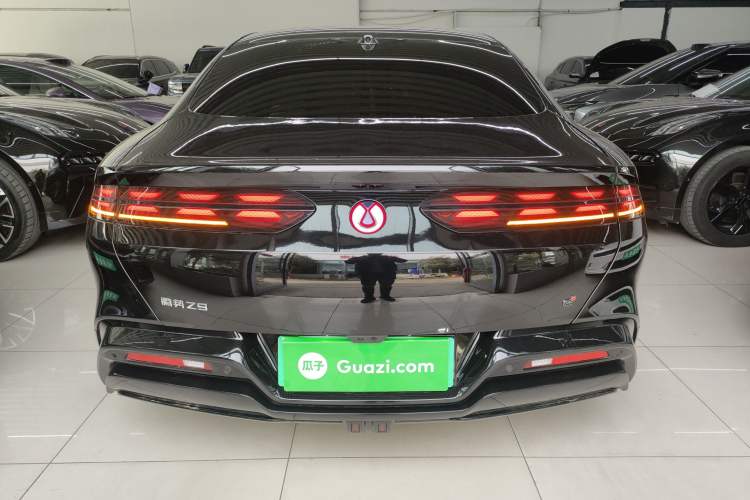 Used Denza Z9 2024 630 km All-Wheel Drive Max Version