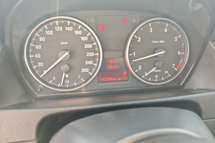 Used BMW X1 2014 sDrive18i Fashion Model
