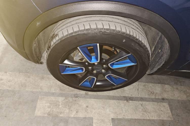 Used Lynk & Co 01 2017 2.0T Two-Wheel Drive Zhaopu Version