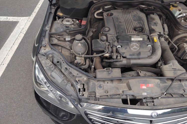 Used Mercedes-Benz E-Class 2014 E 260 L Luxury Model