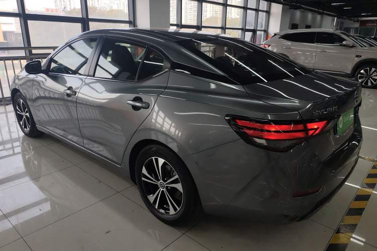 Used Nissan Sylphy 2020 1.6L XL CVT Enjoyment Edition
