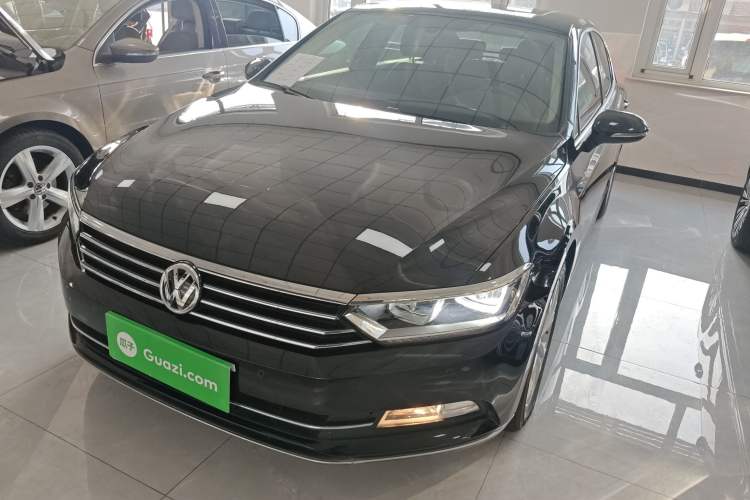 Used Volkswagen Magotan 2019 330TSI DSG Luxury Model China V Standard