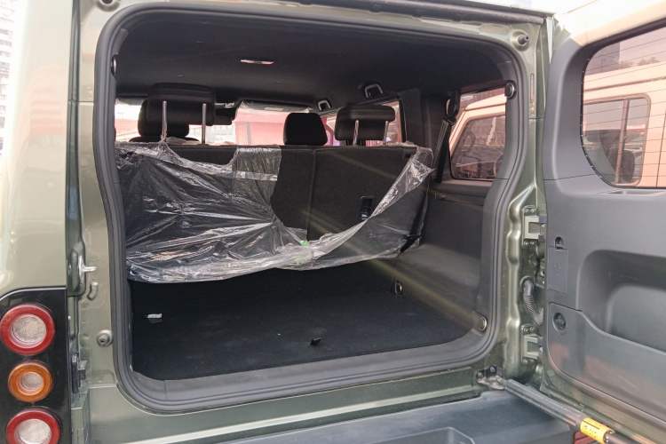 Used  T01 2024 2.0T Mechanic
