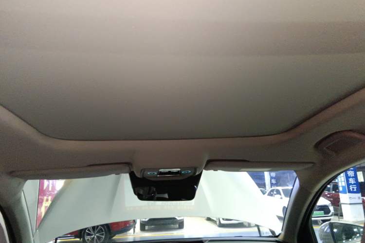 Used BYD Sealion 05 DM-i 2025 DM-i 115KM Flagship Model
