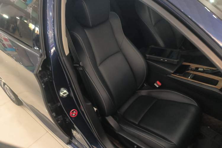 Used Honda Inspire 2019 260TURBO Elegant Edition China VI Emission Standard
