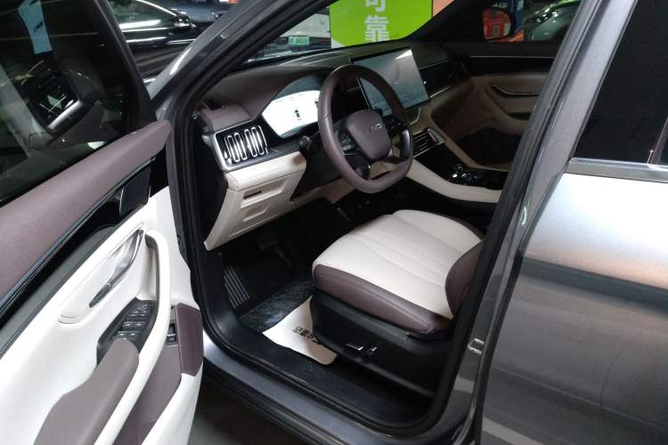 Used BYD Song PLUS New Energy 2025 DM-i Smart Drive 112KM Prestige Model
