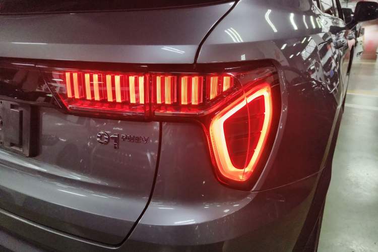 Used Lynk & Co 01 EM-P 2019 1.5T PHEV Pro