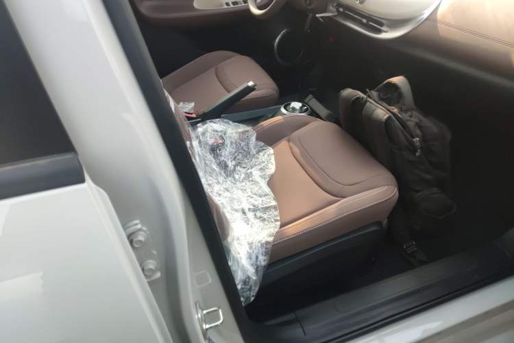 Used Wuling Bingo 2025 203km Light Edition
