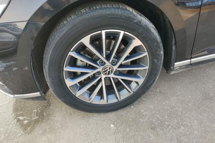 Used Volkswagen Magotan 2020 330TSI DSG Luxury Edition
