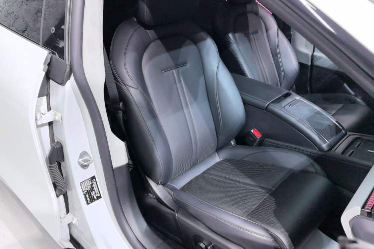 Used Zeekr 007 2024 Rear-Drive Enhanced Version 100 kWh
