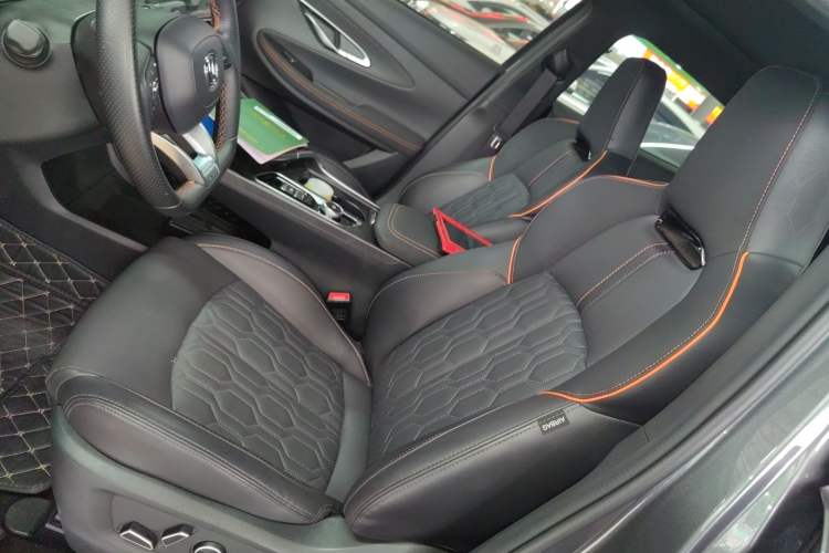 Used Changan UNI-T 2022 1.5T Flagship Edition