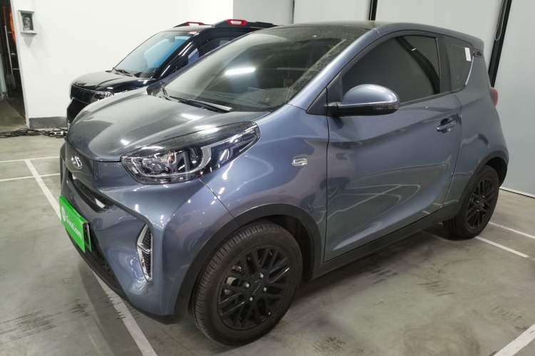 Used Chery Little Ant 2024 Revised Version Youth Edition 251 km True Love Edition 25.05 kWh
