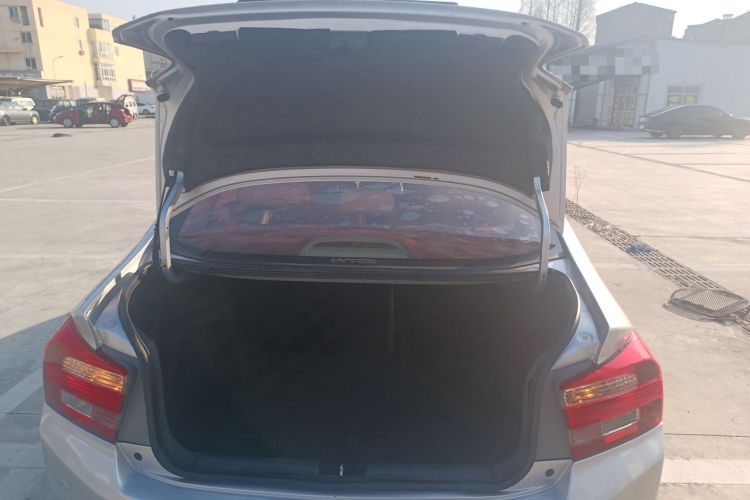 Used Honda City Classic 2012 1.5L Automatic Elite Edition