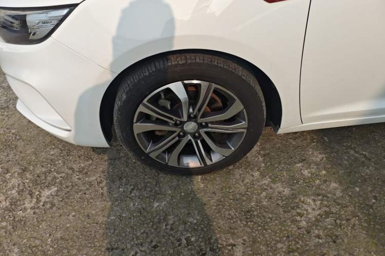 Used Geely Auto Emgrand GL 2018 1.4T DCT Prestige Smart Connectivity Version
