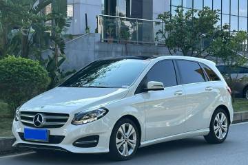 Used Mercedes-Benz B-Class 2018 B 200 Sport Edition