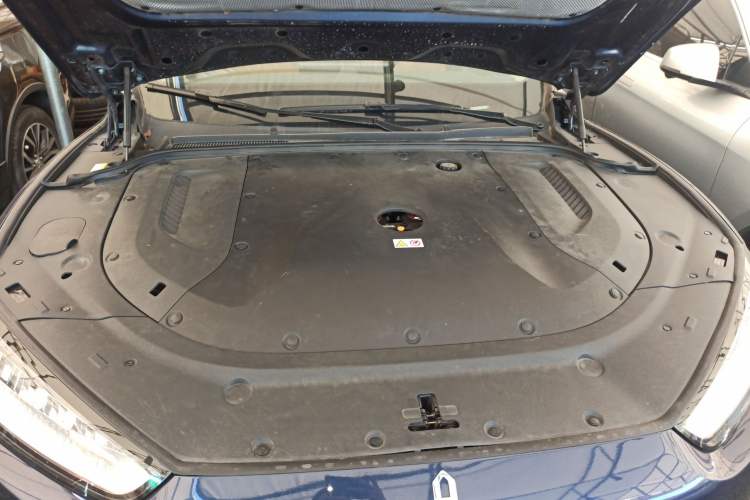 Used Hima AITO M5 2022 Extended-Range Four-Wheel Drive Performance Version
