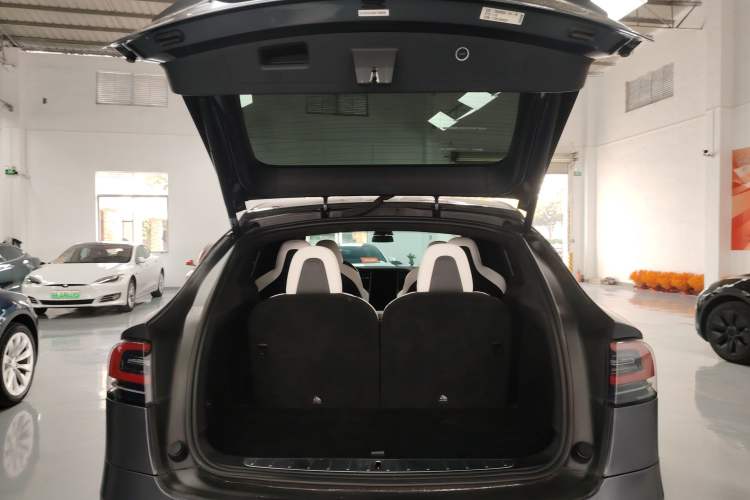 Used Tesla Model X 2019 Performance High-Performance Edition