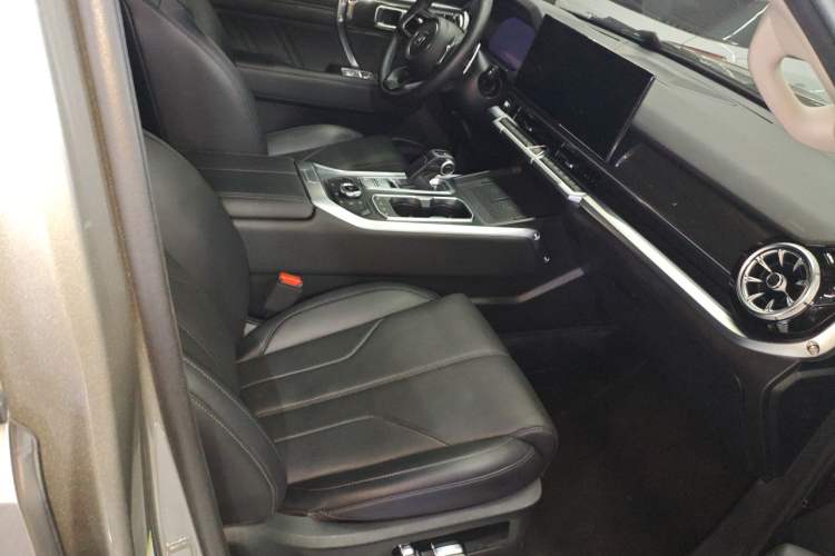 Used Tank 400 New Energy 2023 Hi4-T Super Edition