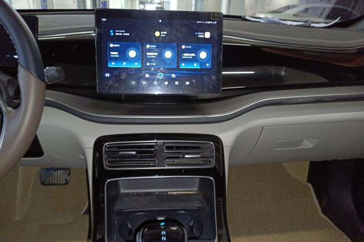 Used BYD Qin PLUS 2023 Champion Edition EV 510KM Beyond Model
