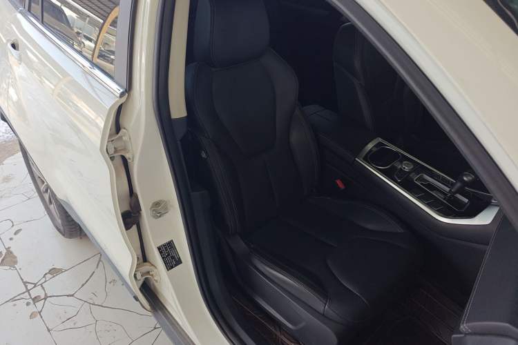 Used Ford Territory 2019 EcoBoost 145 CVT Platinum Edition China VI compliant