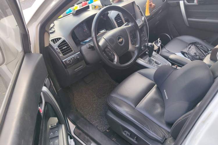 Used Chevrolet Captiva 2014 2.4L 4x4 Flagship Edition 7 Seats