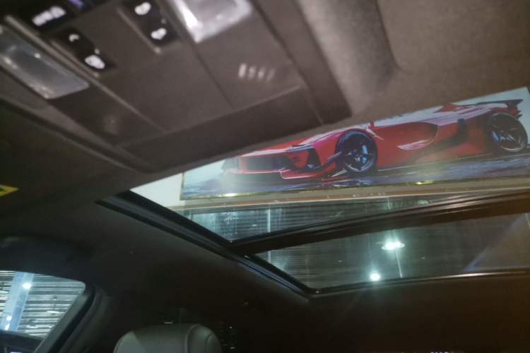 Used Cadillac XT5 2022 2.0T Four-Wheel Drive Premium Edition
