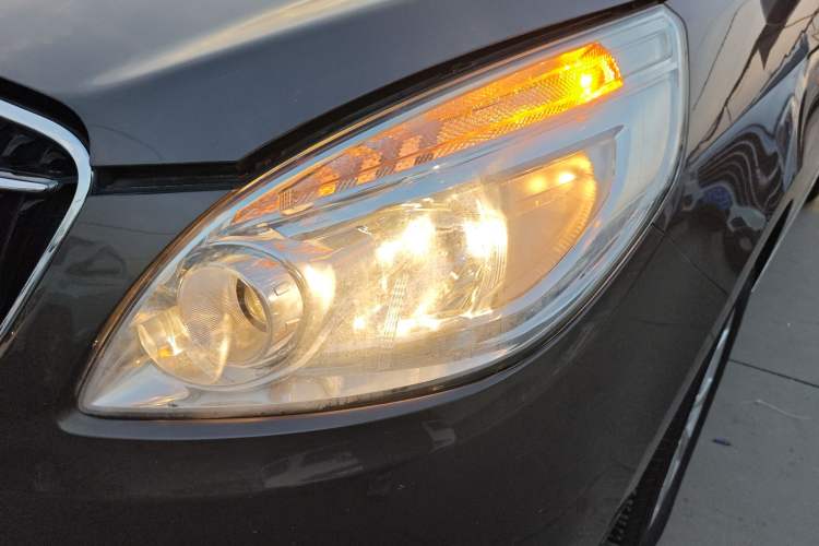 Used Buick GL8 2017 25S Luxury Version China V Standard
