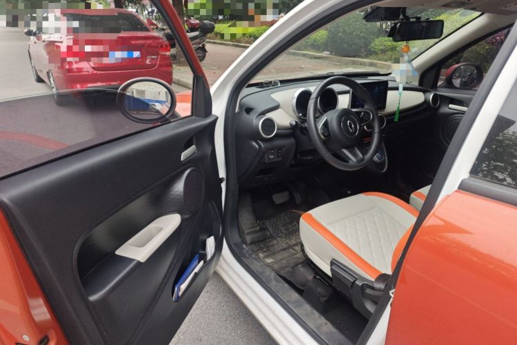 Used ORA Black Cat 2021 351 km Luxury Version