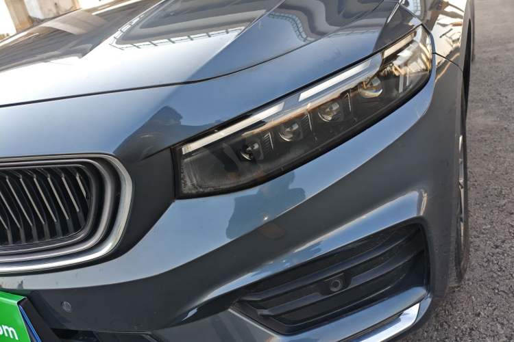 Used Geely Auto Preface 2021 2.0TD Luxury Version
