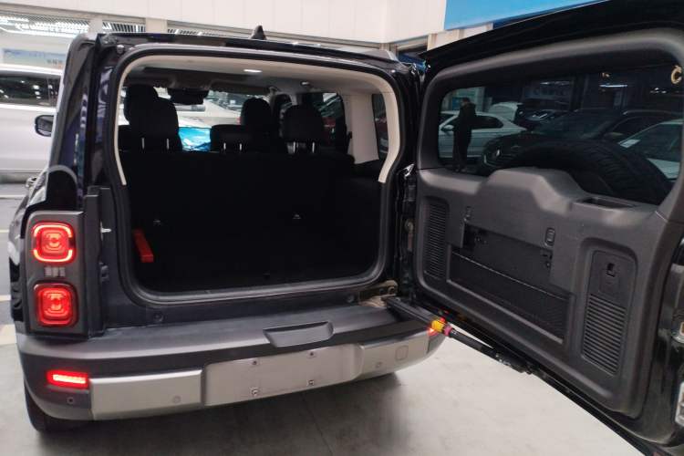 Used Haval Raptor New Energy 2023 Hi4 145 Explorer Edition