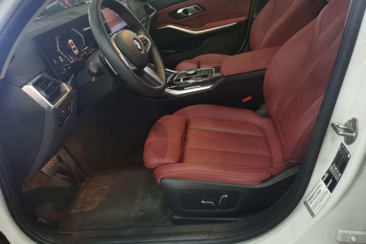 Used BMW 3 Series 2024 325Li M Sport Package
