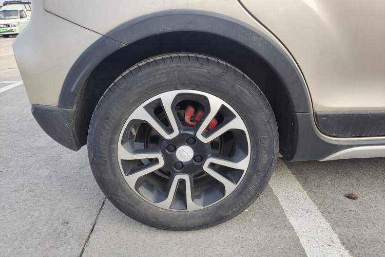 Used Geely Auto Vision X3 2017 1.5L Automatic Prestige Model