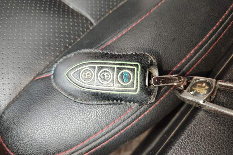 Used Leopaard CS10 2017 2.0T Automatic Luxury Model
