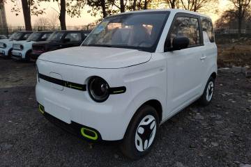 Used Geely Galaxy Panda 2025 210 km – Yuanqi Bear